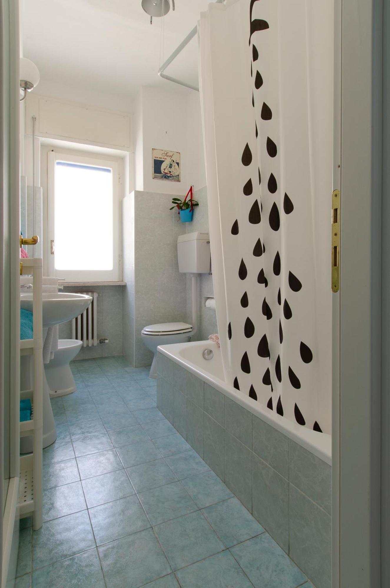 La Finestra Sul Castello B&B Termoli Eksteriør billede