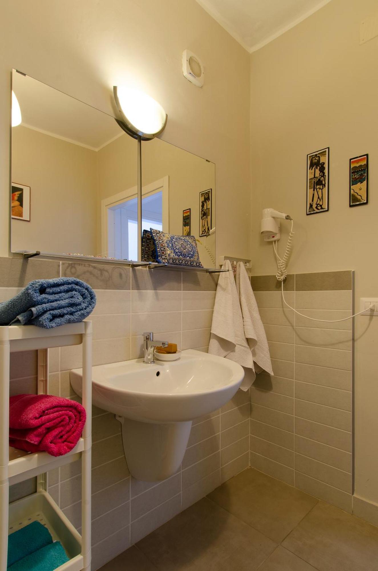 La Finestra Sul Castello B&B Termoli Eksteriør billede