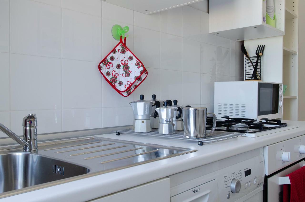La Finestra Sul Castello B&B Termoli Eksteriør billede